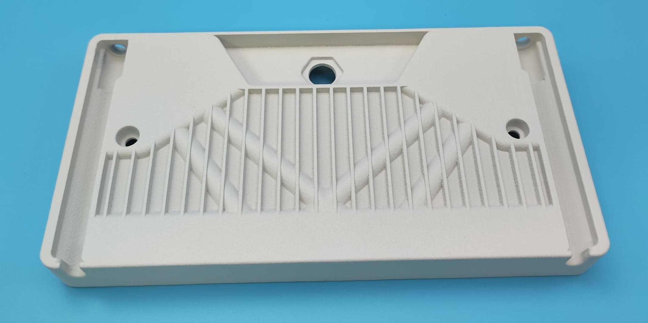 yotta energy x 3dspro_3d printed solar energy parts_power coated aluminum_7